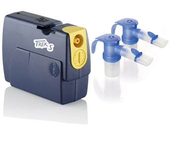 Electro-pneumatic nebulizer - Mobyneb - Air Liquide Medical Systems -  pediatric / table / with compressor